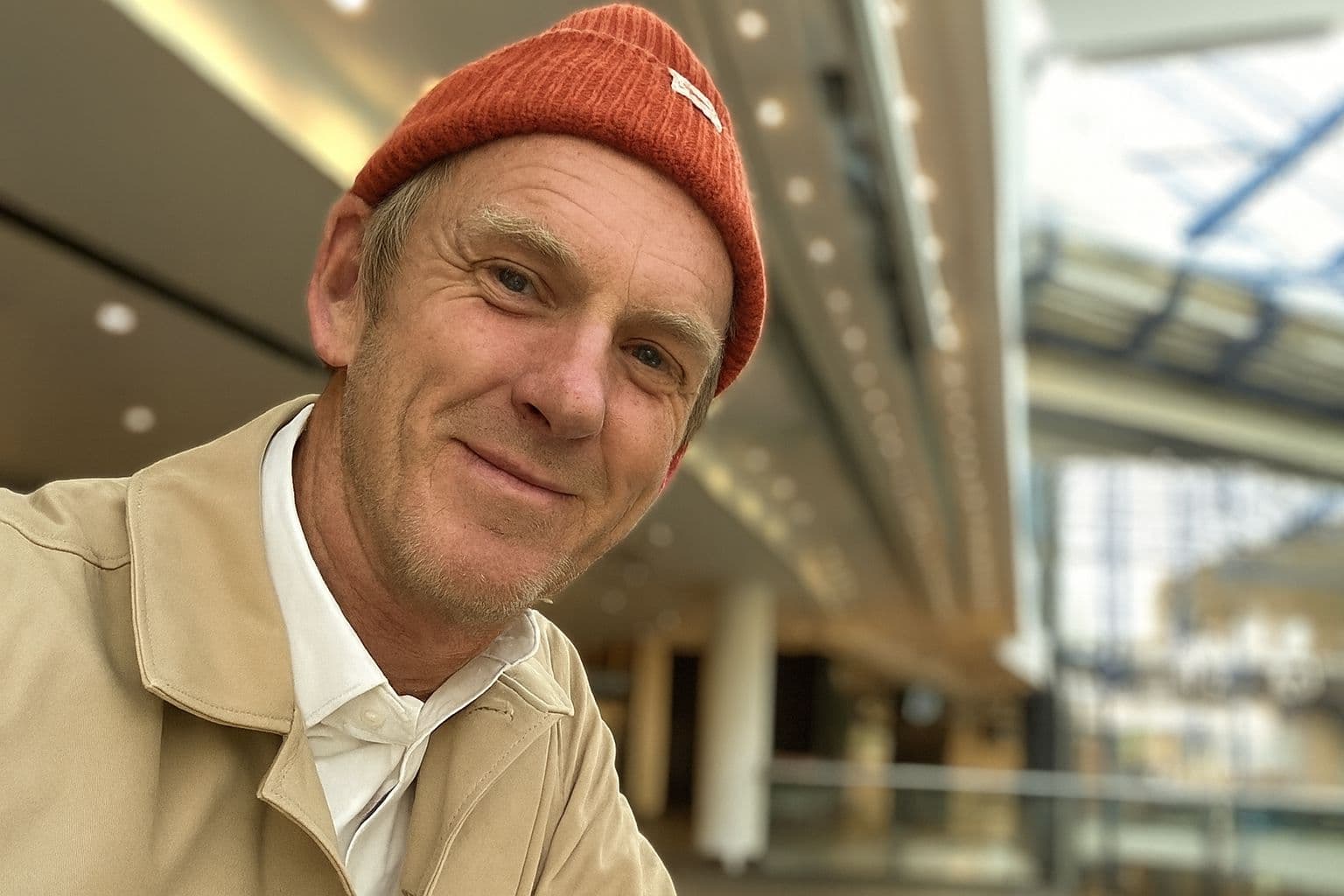 Building construction site